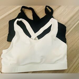 Running Girl sports bras